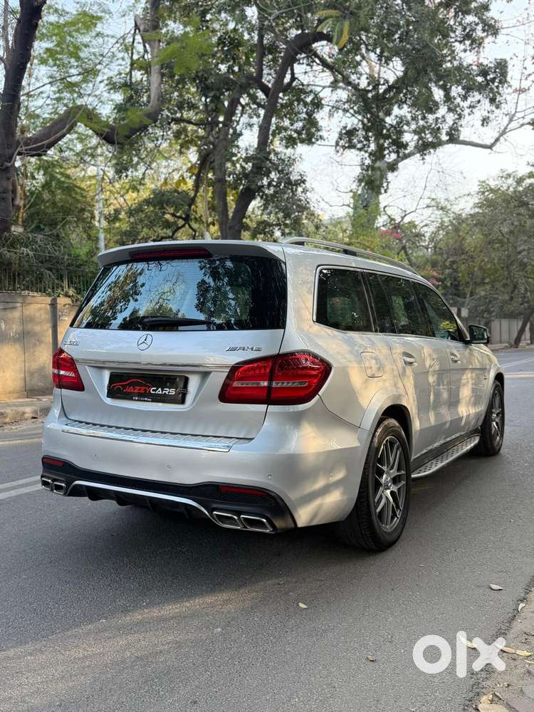 Mercedes-benz Gls 350d 4matic, 2018, Diesel