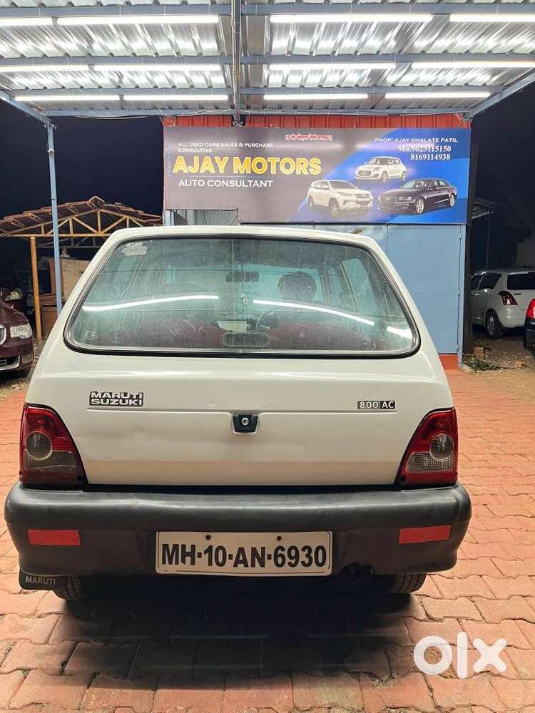 Maruti Suzuki 800 Ac Bsiii, 2011, Petrol