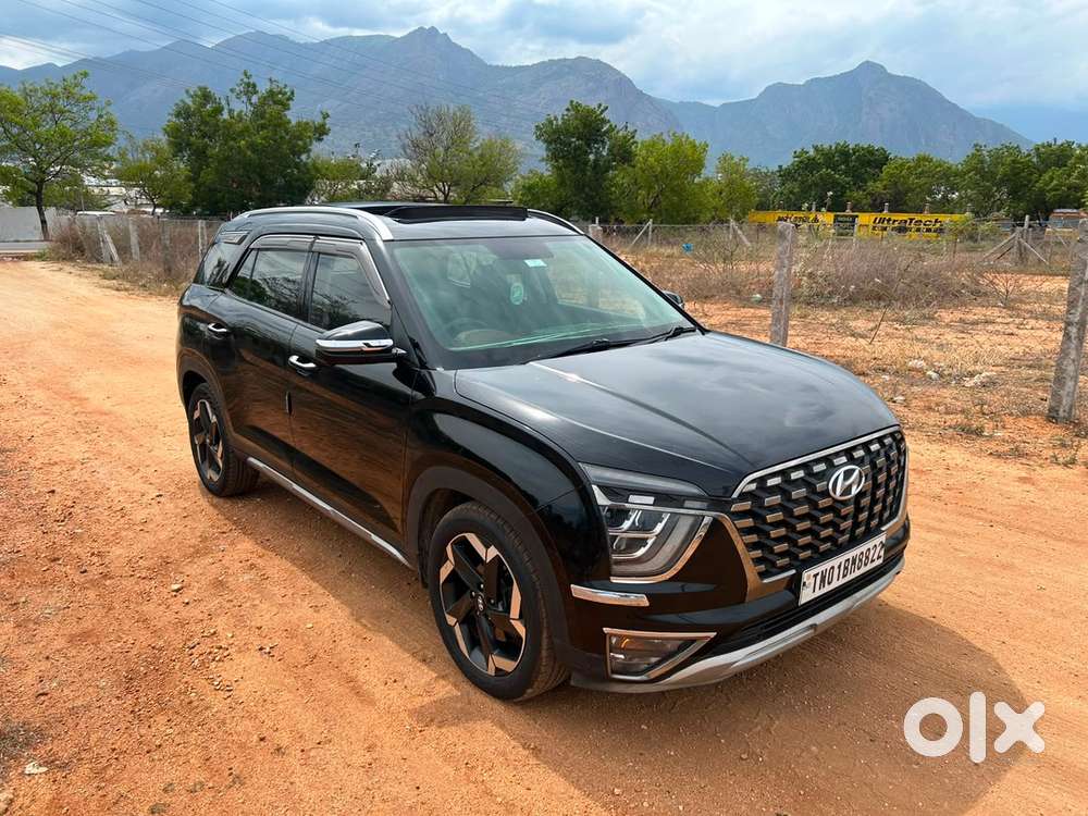 Hyundai Alcazar Diesel 2022