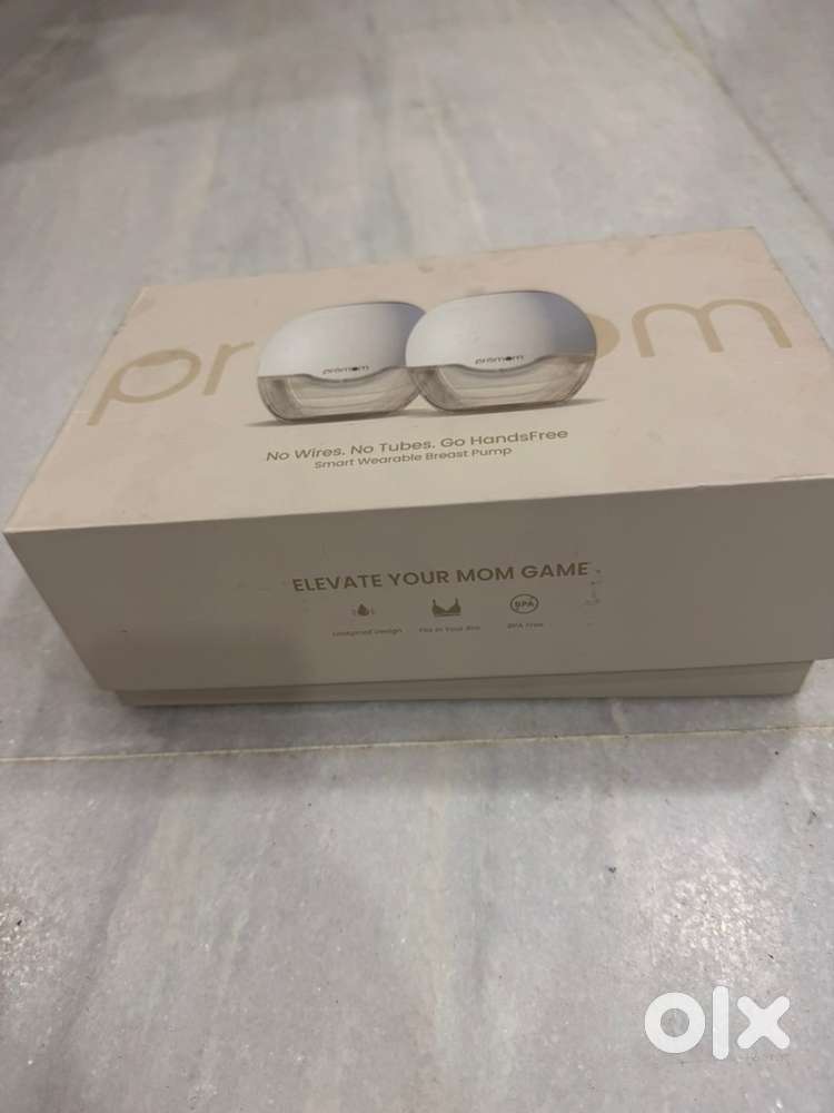 ProMom Double Electric breast Pump  2025 model new