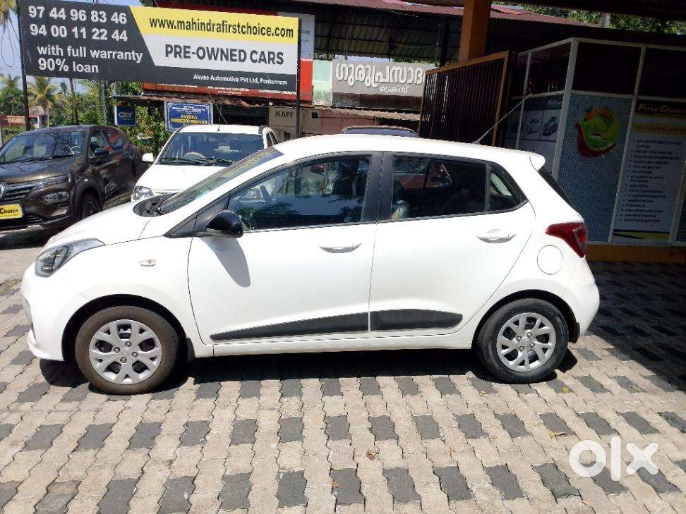 Hyundai Grand I10 Sportz 1.2 Kappa Vtvt, 2016, Petrol