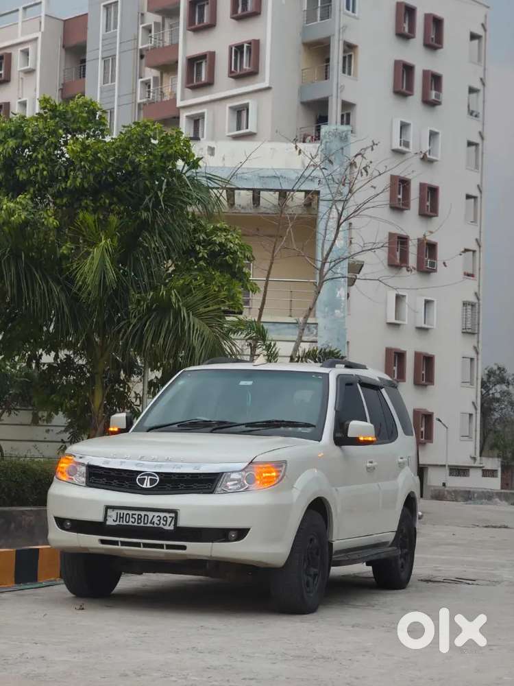 Tata Safari 2015 – Well Maintained