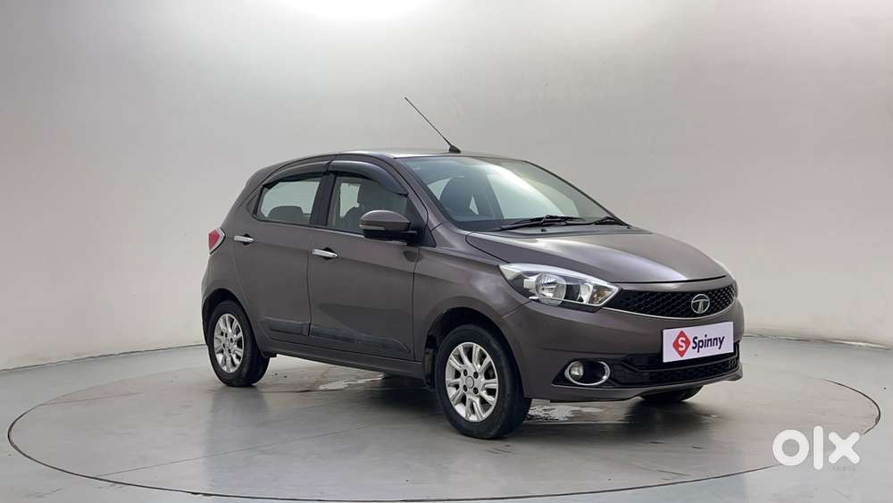 Tata Tiago XZA, 2017, Petrol