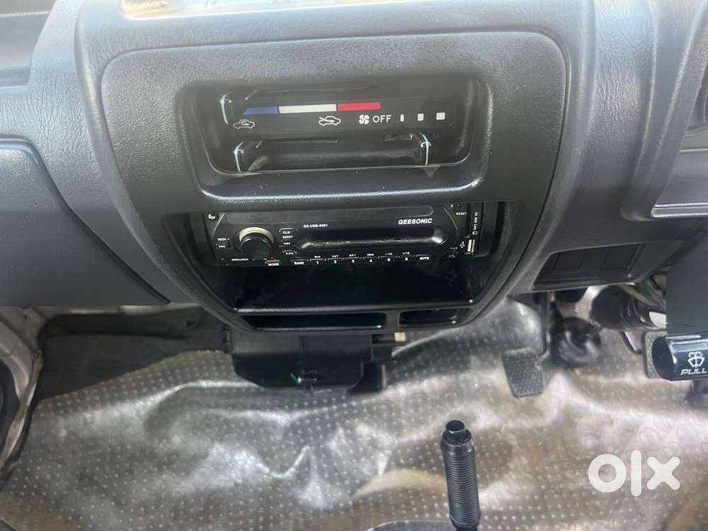 Maruti Suzuki Omni E Mpi Std, 2018, Petrol