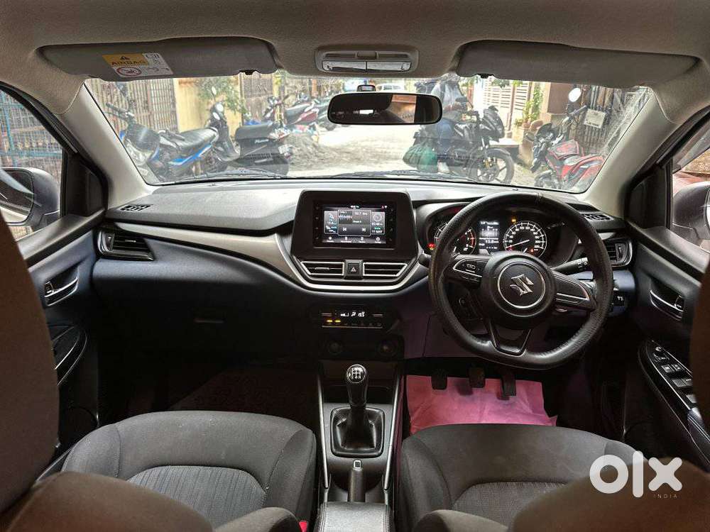 Maruti Suzuki Baleno Zeta, 2024, Petrol