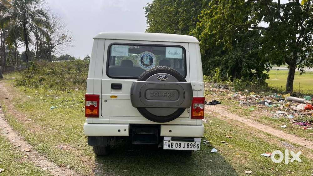 Mahindra Bolero B4, 2020, Diesel