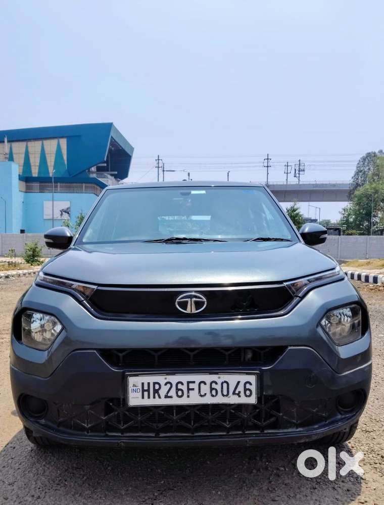 Tata Punch Pure, 2023, Petrol