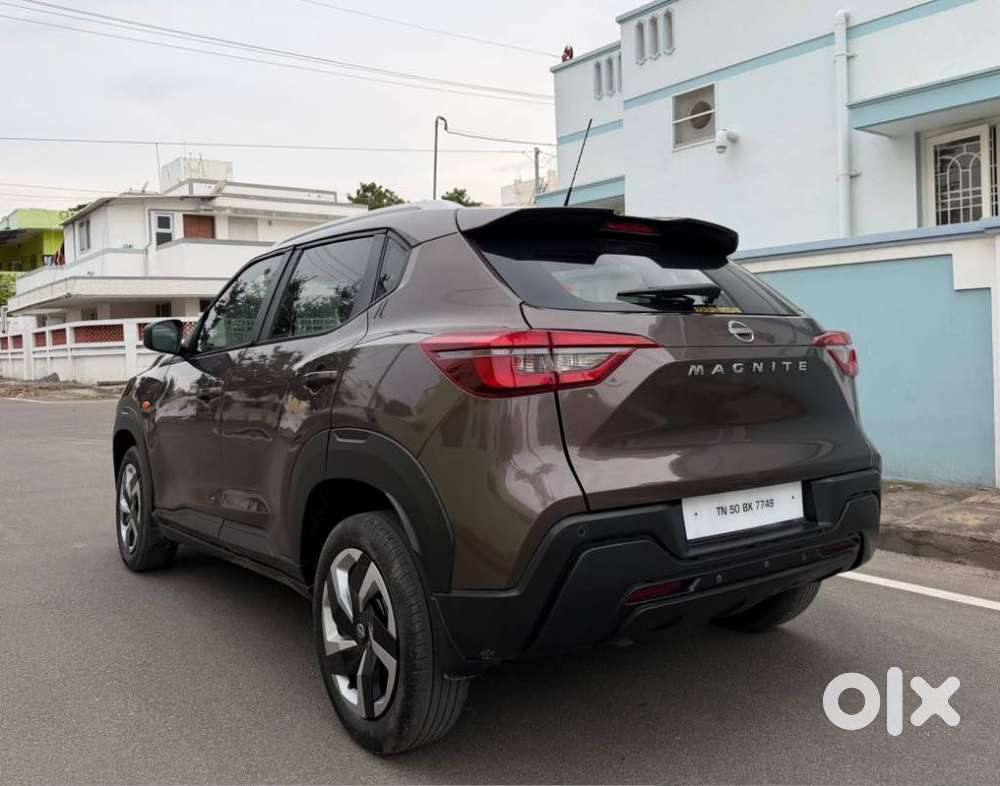 Nissan Magnite 1.0 Xe, 2022, Petrol