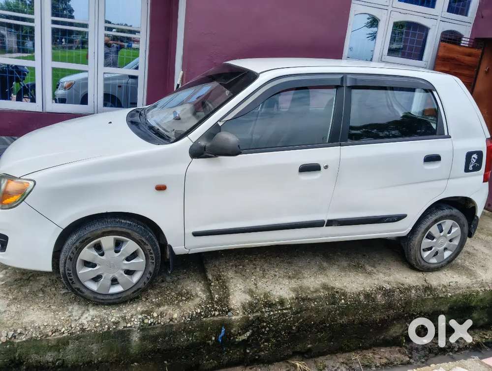 Maruti Suzuki Alto K10 2012 Model