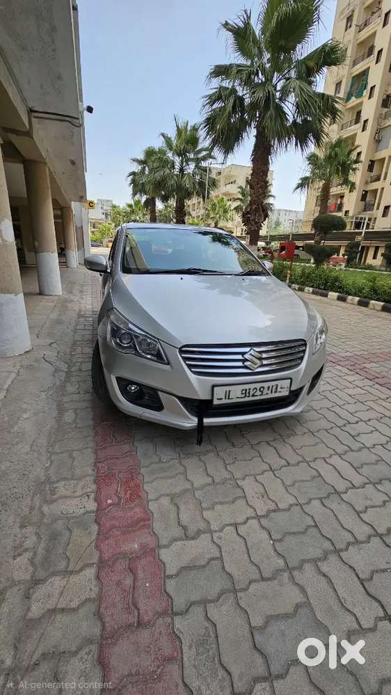 For Sale – Maruti Suzuki Ciaz Vdi+ (2016 Model)