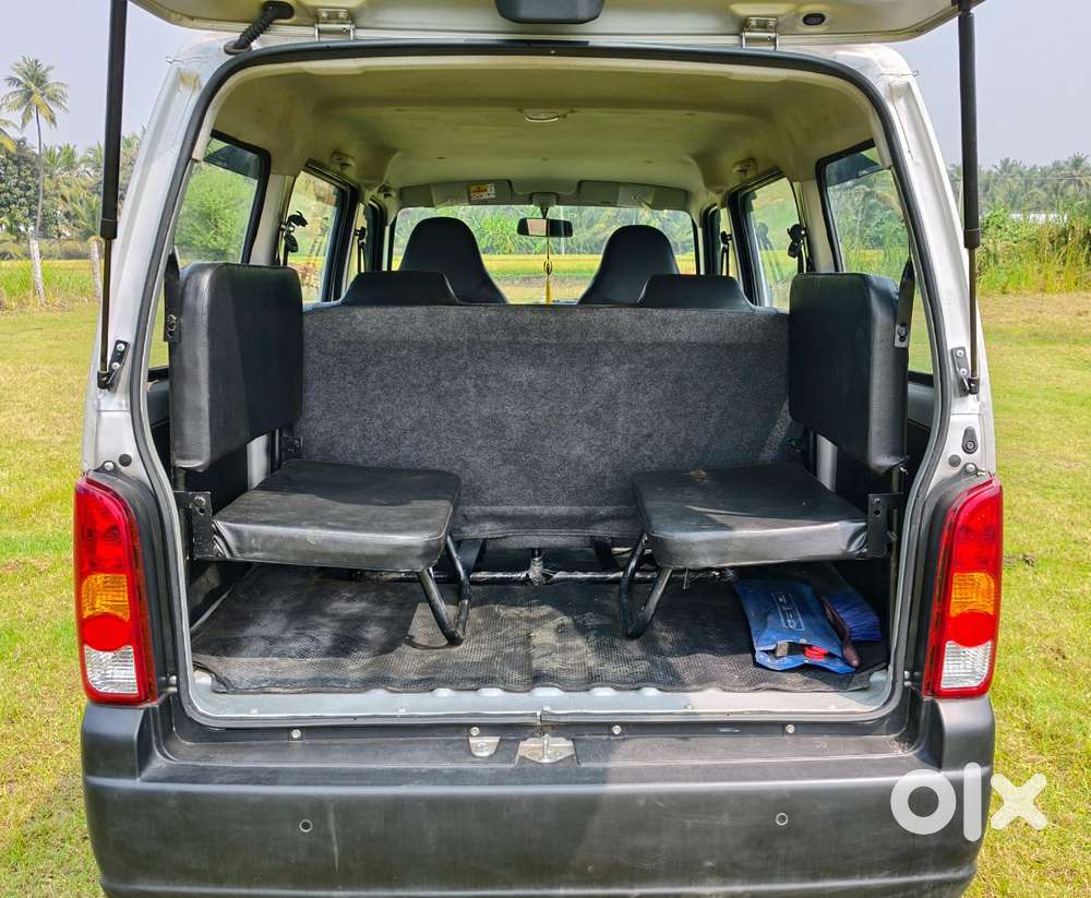 Maruti Suzuki Eeco 5 Str, 2025, Petrol