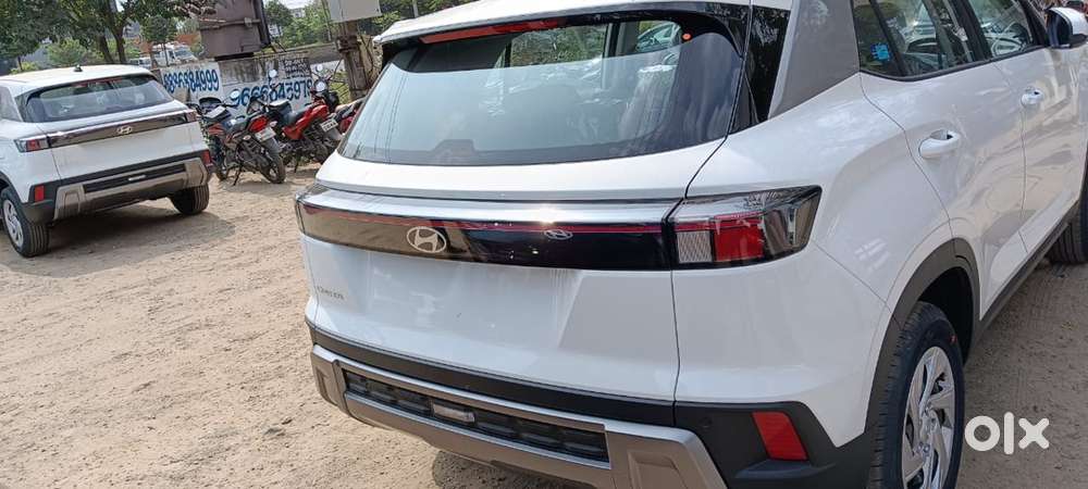 Hyundai Creta Facelift 2024