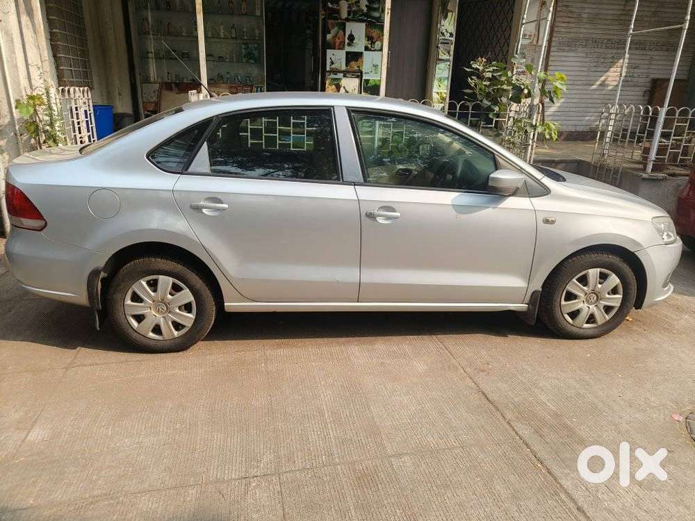 Volkswagen Vento 1.6 Comfortline Cup Edition, 2011, Petrol