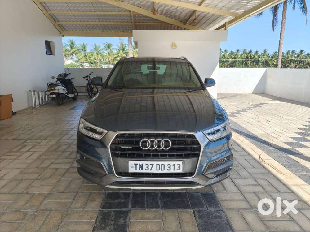 Audi Q3 35 Tdi Quattro