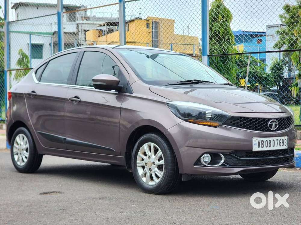 Tata Tigor 1.2 Revotron Xz Option, 2017, Diesel