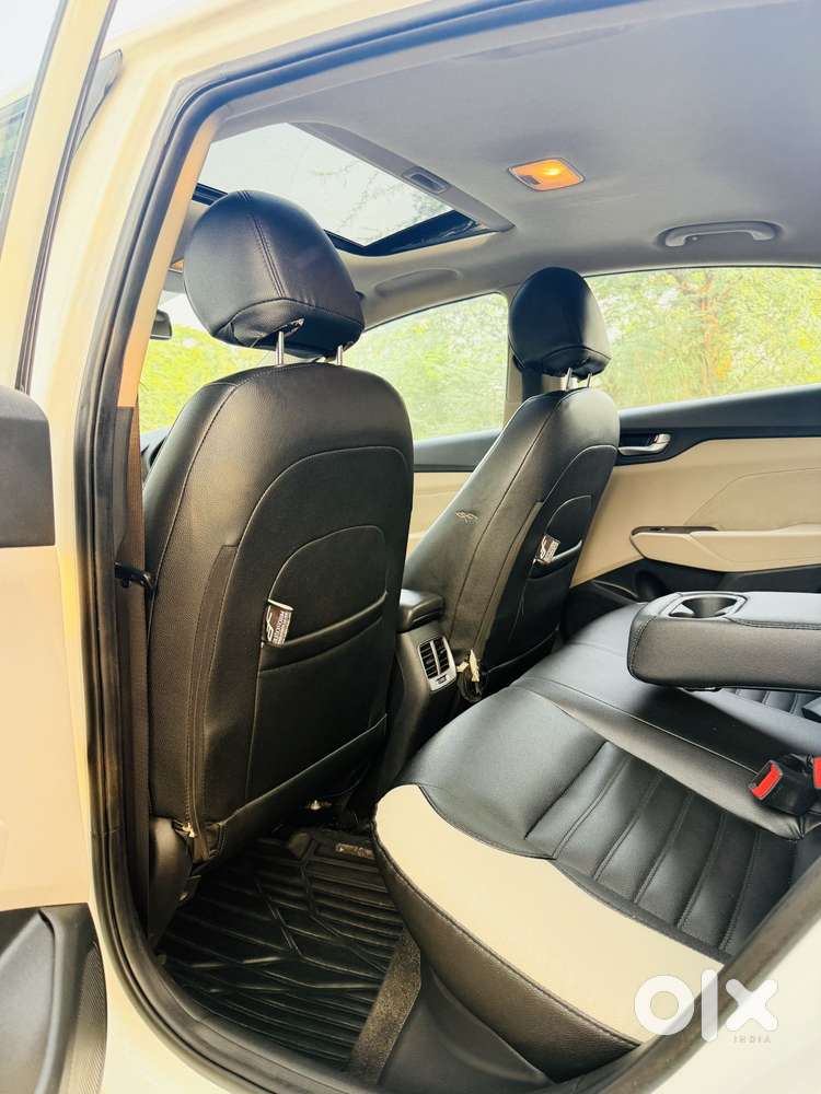 Hyundai Verna 1.5 Sx (o) Diesel At, 2018, Diesel