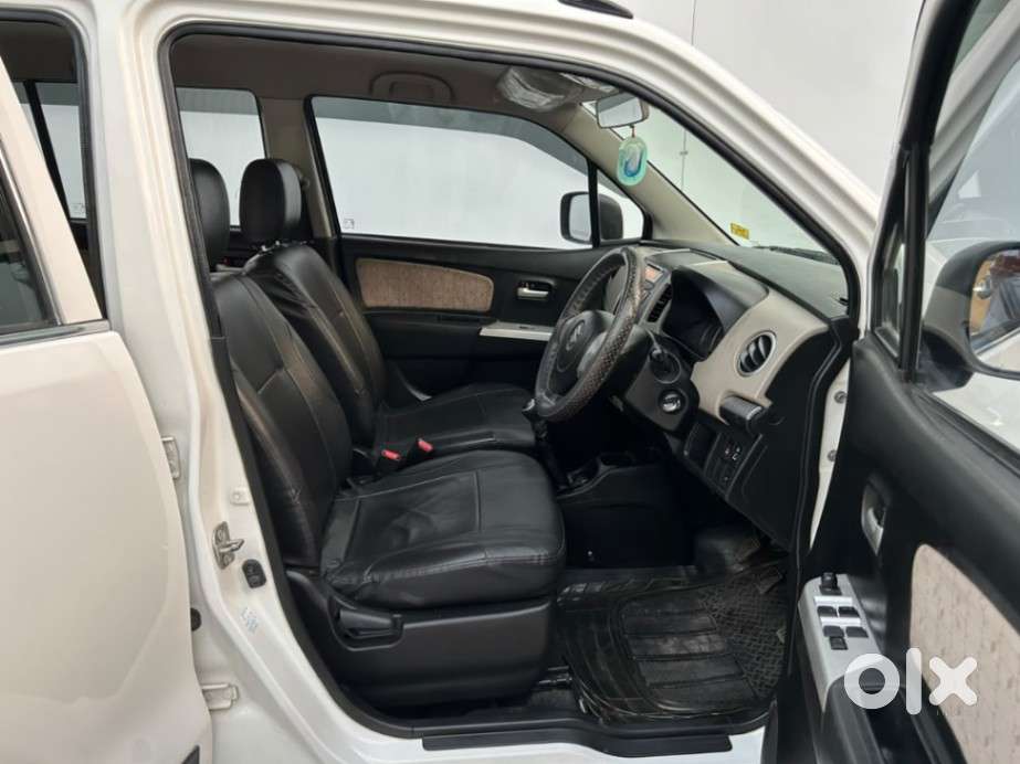 Maruti Suzuki Wagon R 1.0 Vxi, 2016, Petrol