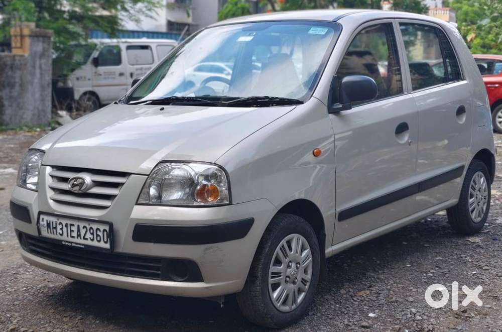 Hyundai Santro Xing Gls, 2012, Petrol