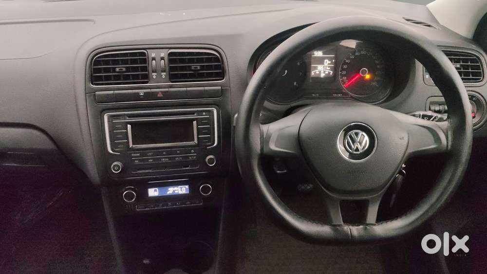 Volkswagen Polo 1.0 Tsi Comfortline At, 2021, Petrol