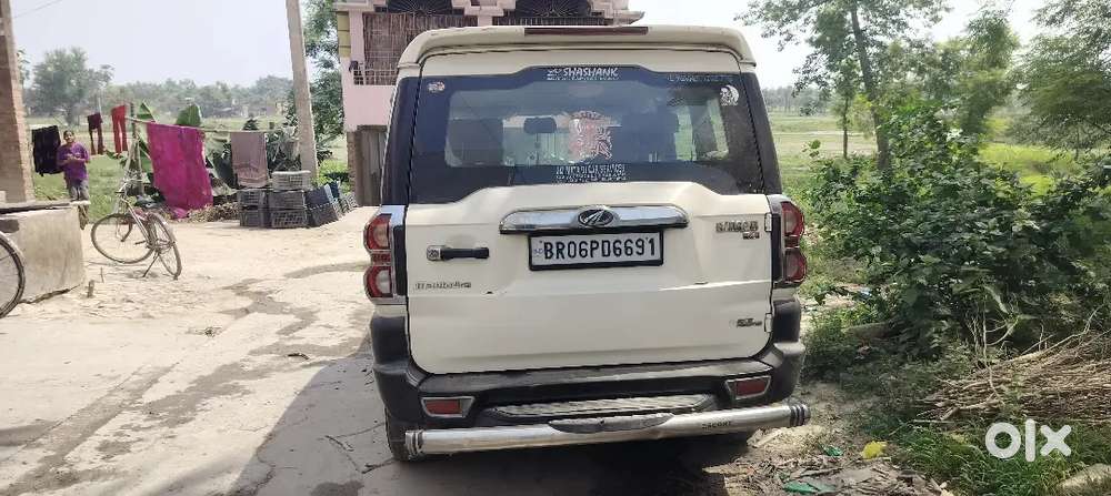 Mahindra Scorpio 2018