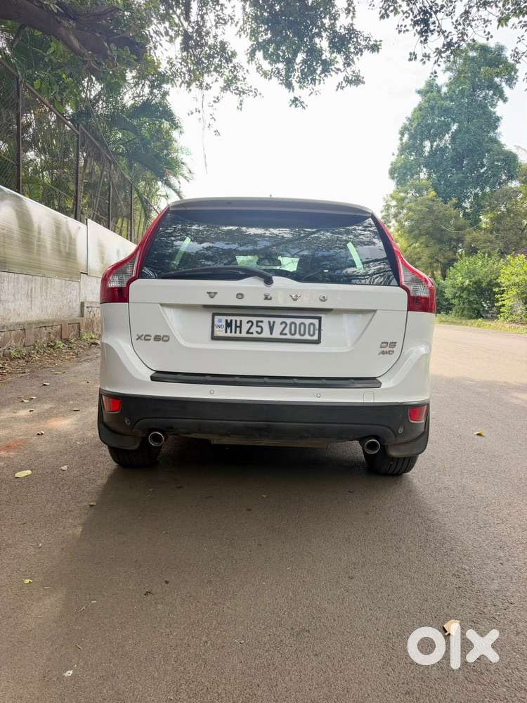 Volvo Xc60 D5 Inscription, 2011, Diesel