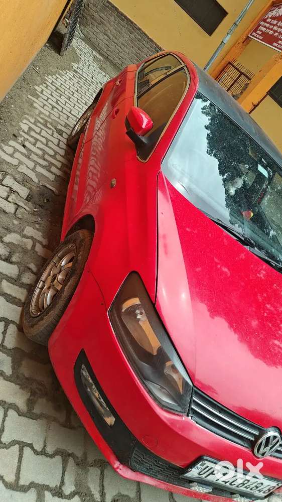 Volkswagen Polo Gt 2013 Diesel Manual A1 Condition Top Varient