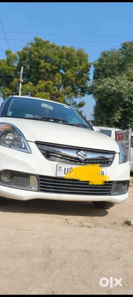 Maruti Suzuki Dzire 2015 Variant