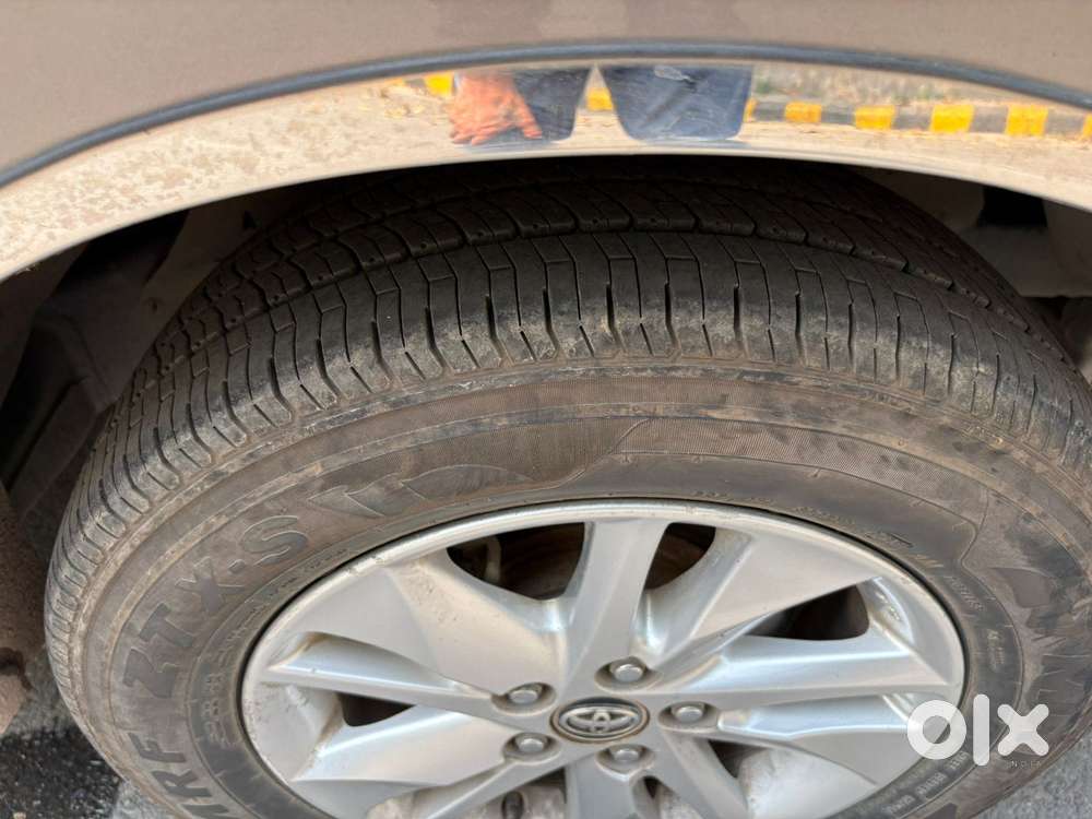 Toyota Innova Crysta 2.4 G Mt, 2019, Diesel