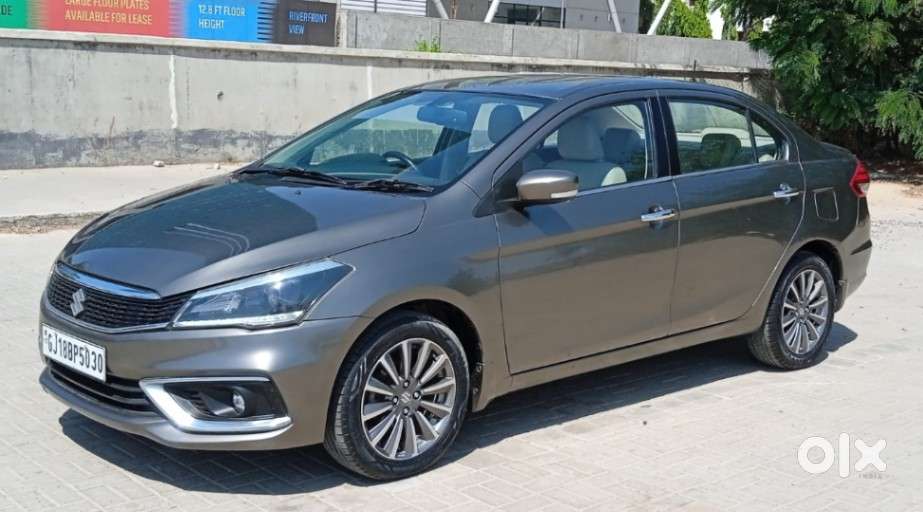 Maruti Suzuki Ciaz 1.5 Alpha Shvs Amt, 2021, Petrol