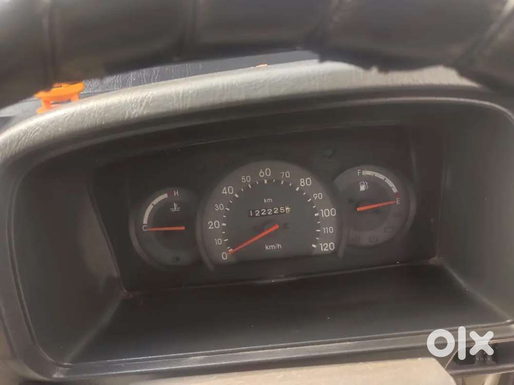 Maruti Suzuki Omni 2010 Manual