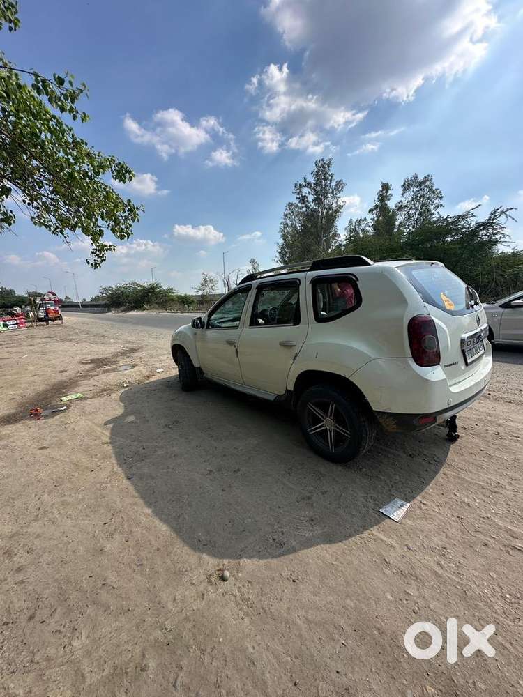 Renault Duster 2012 Diesel Good Condition
