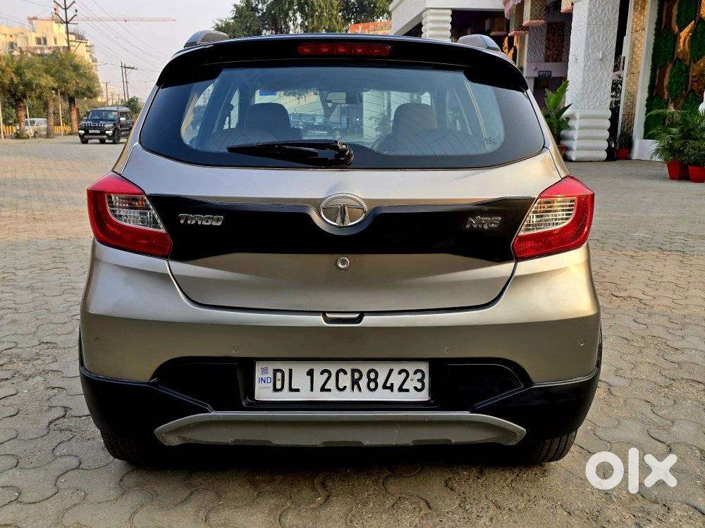 Tata Tiago 1.2 Revotron Xza, 2019, Petrol