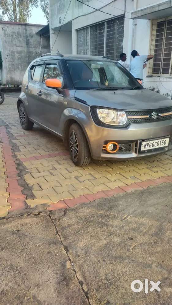 2018 December Ka Hai Maruti Suzuki Ignis Lene Wale Hi Message Kre