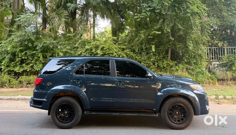 Toyota Fortuner 3.0 4x2 Automatic, 2014, Diesel