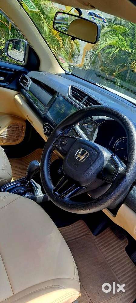 Honda Amaze 1.5 V Cvt ( I-dtec) Automatic, 2019, Diesel