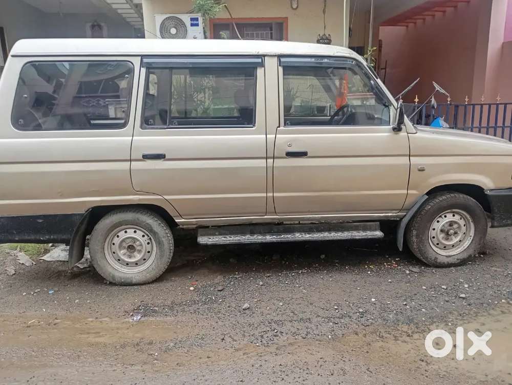 Toyota Qualis Gst Super 2000