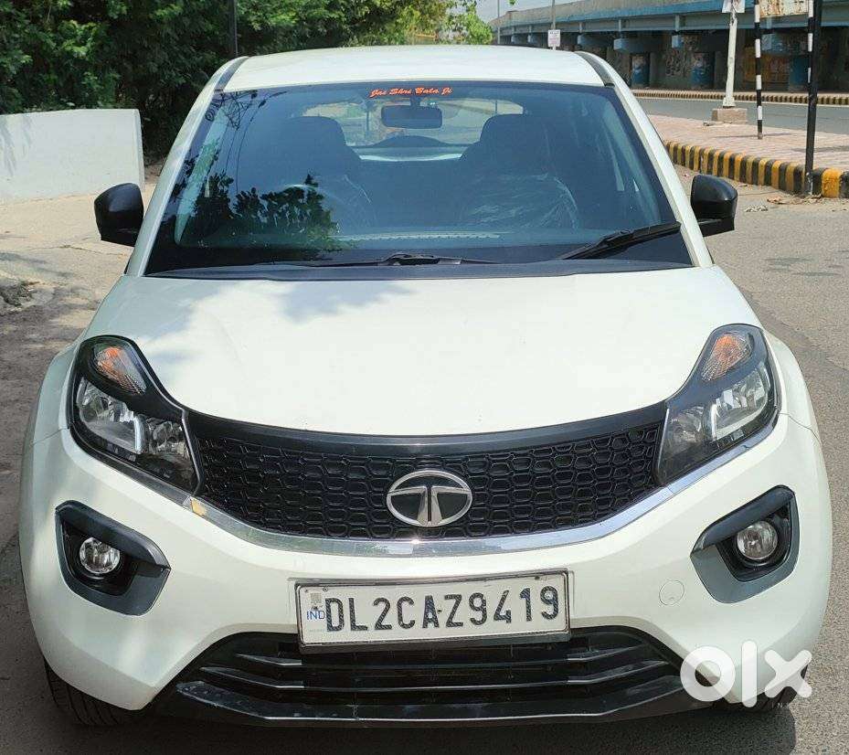 Tata Nexon 1.2 Revotron Xm (s), 2019, Cng & Hybrids
