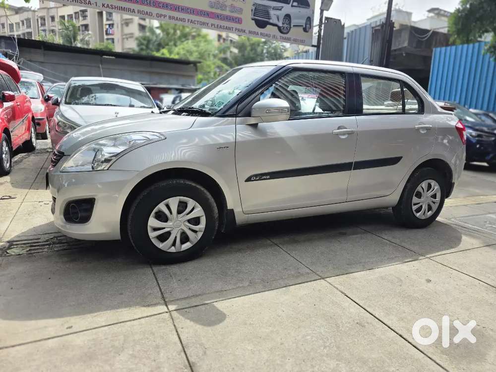 Maruti Swift Dzire 2014 Second Owner