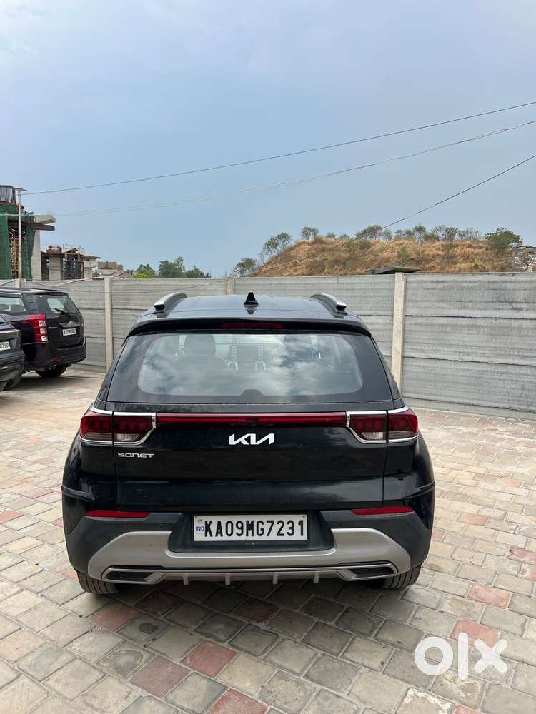 Kia Sonet Htx 1.5 Diesel, 2022, Diesel