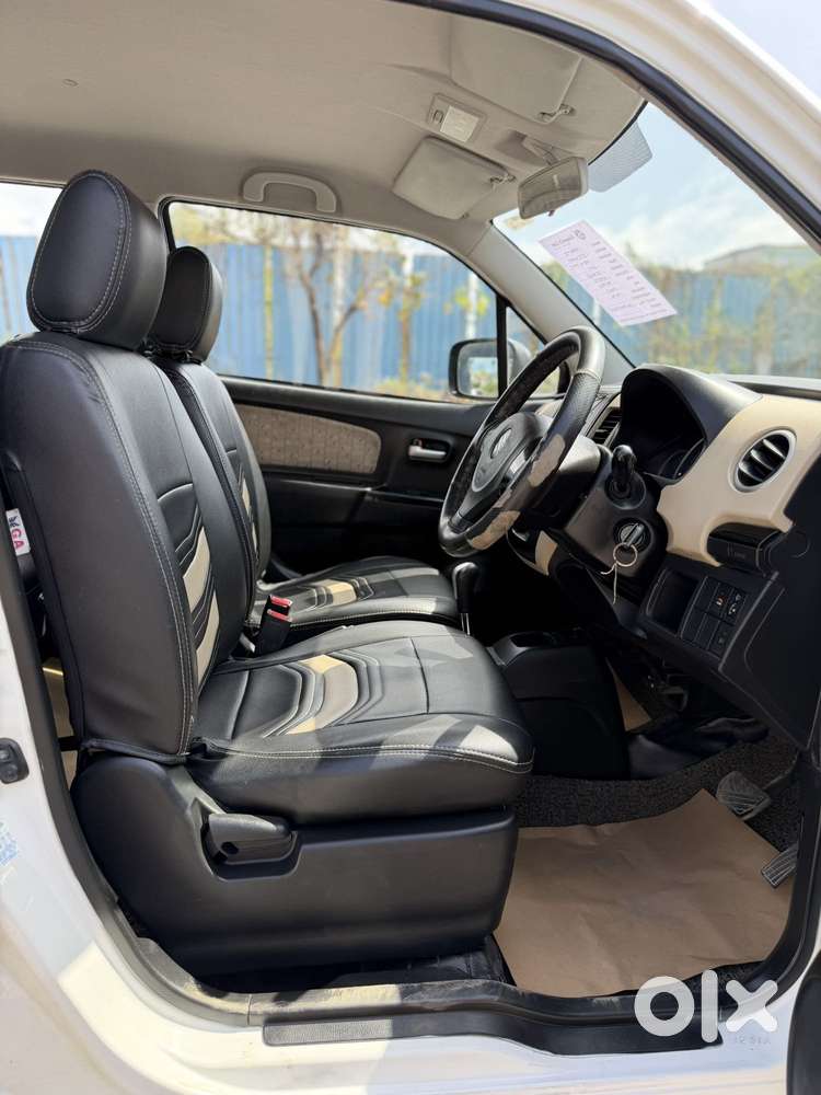 Maruti Suzuki Stingray Vxi Optional, 2017, Petrol