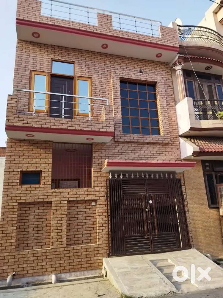 House for Sale at Ashiyana Phase 2, Moradabad For Sale Houses