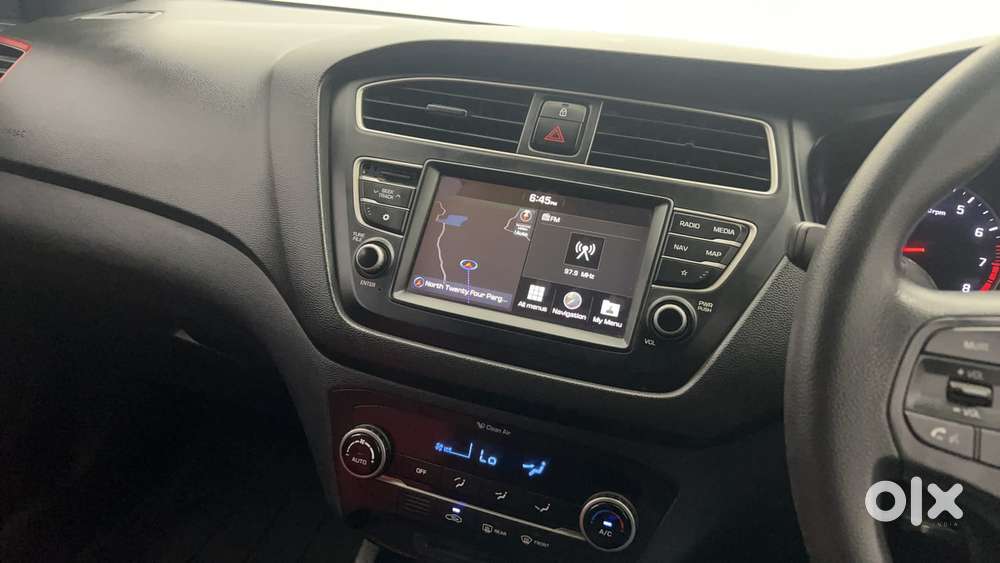 Hyundai Elite I20 Asta 1.2 Dual Tone, 2018, Petrol