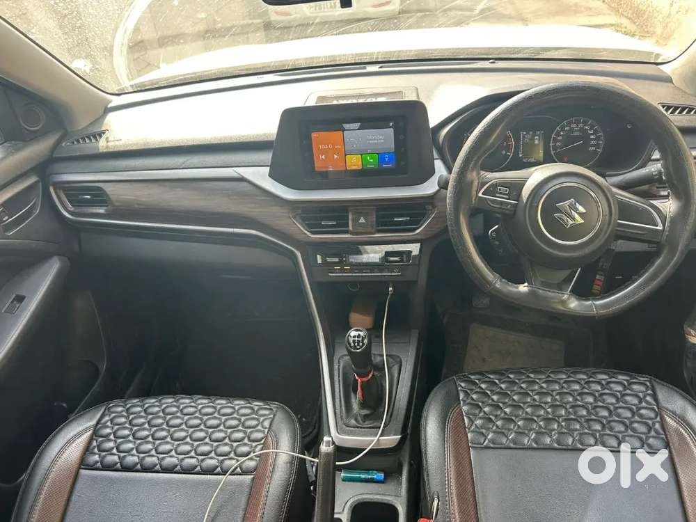 Maruti Suzuki Brezza 2023 Petrol 40000 Km Driven