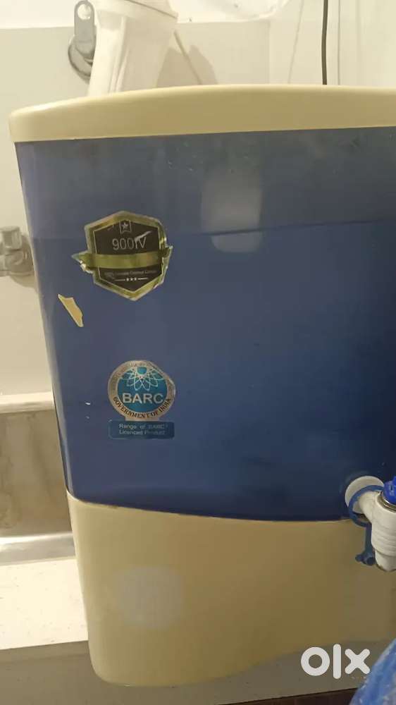 Ro purifier