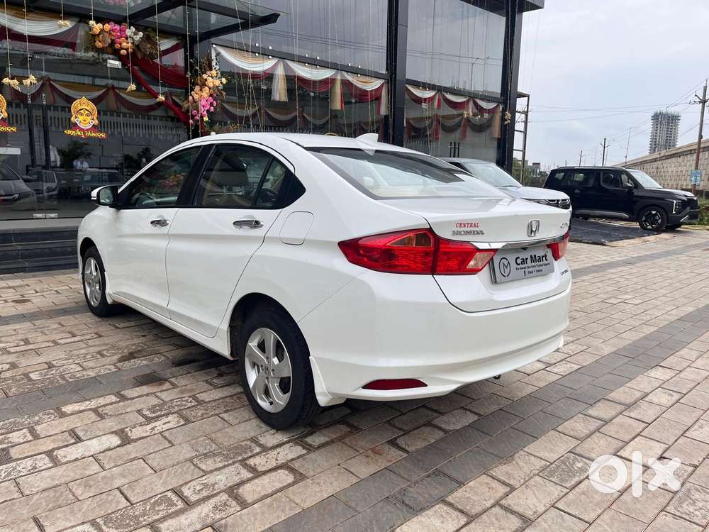 Honda City, 2016, Petrol