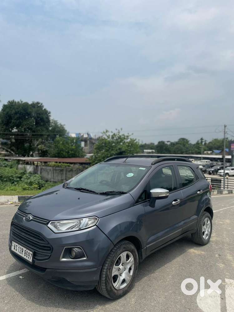 Ford Ecosport 1.5 Petrol Ambiente, 2017, Petrol