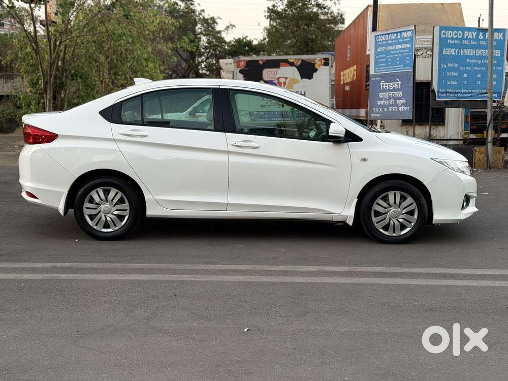 Honda City 2014-2015 I Vtec Sv, 2014, Petrol