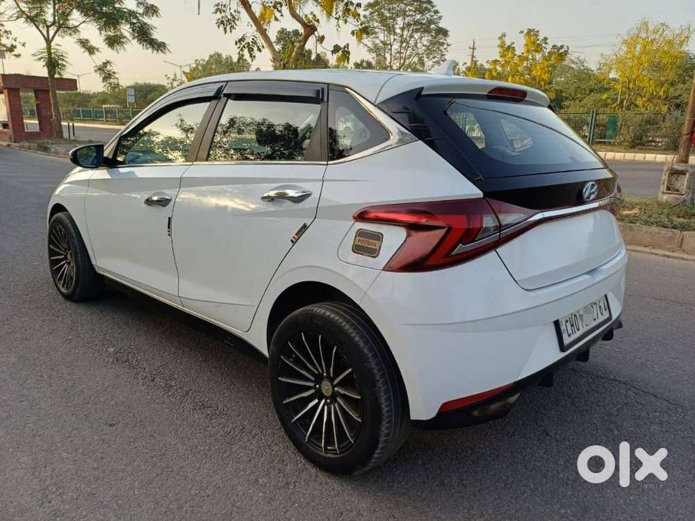 Hyundai Elite I20 Sportz (o) 1.2, 2021, Petrol