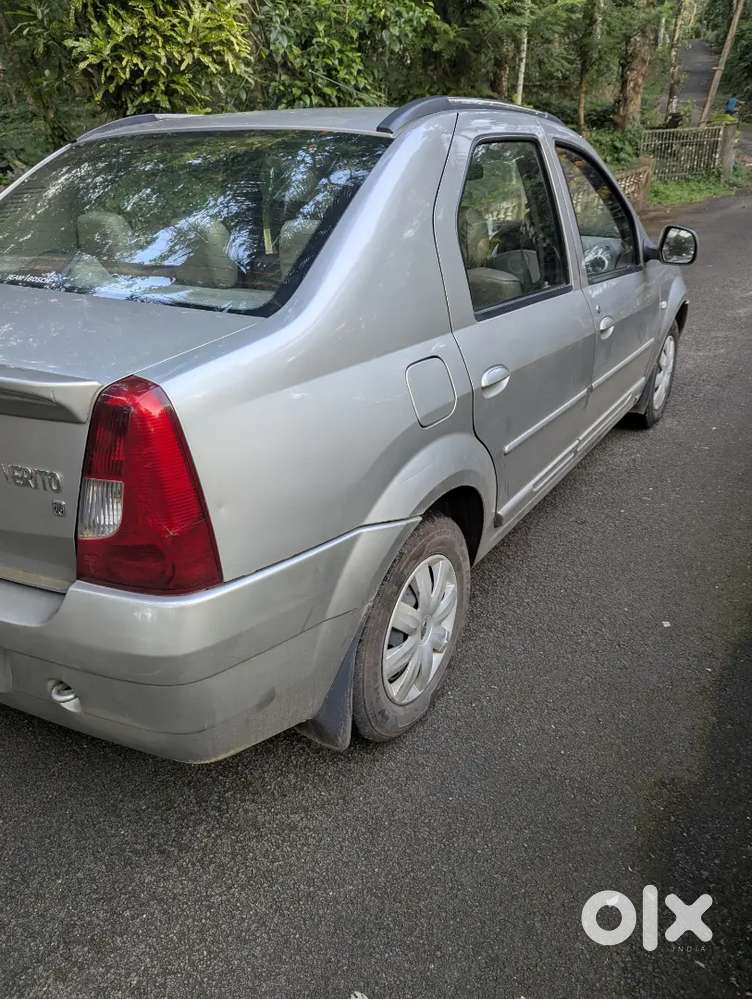 Mahindra Verito Diesel 1.5 Manual 2011