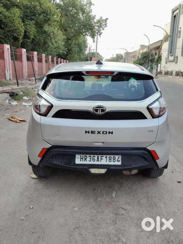 Tata Nexon 2019